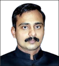DR. KRISHANA KANT PATHAK