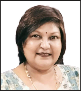 PROF. DEEPA P. MATHUR