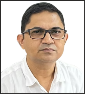 DR. HARIDAS B RODE
