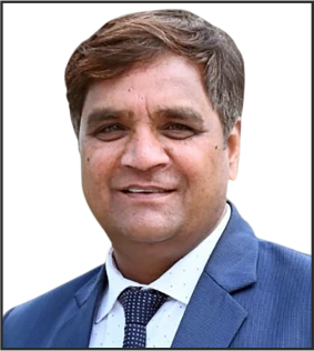 DR. RAVI SHANKAR SHARMA